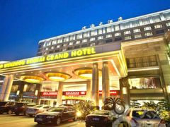 -温州龙湾国际机场温德姆酒店