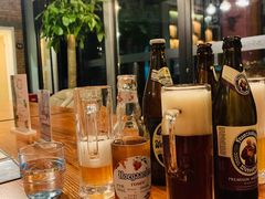 啤酒-莫多多餐厅