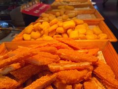 -聚盛源蒸汽海鲜火锅烤肉自助(巨川金海岸购物广场店)