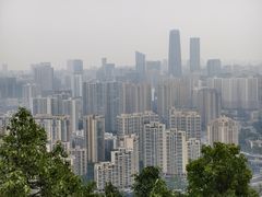 -鹅岭公园瞰胜楼