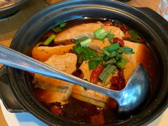 外婆炖豆腐-金牌外婆家(苏州中心店)