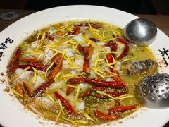 -太二酸菜鱼(武汉光谷保利店)