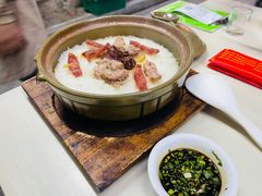 腊味排骨饭-大岗仙庙烧鸡(花东店)