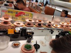 -争鲜回转寿司(通州万达店)
