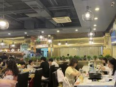 -烹然四季椰子鸡火锅(团结湖总店)