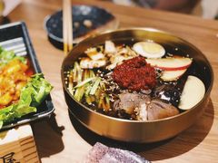 -冰川延边料理·炭烤串(原小木屋店)