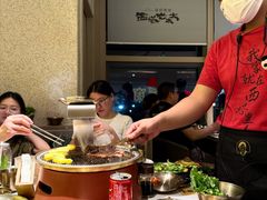 -西塔老太太泥炉烤肉(川沙百联店)