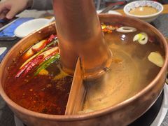 -仁和四季涮肉馆(天坛南门店)