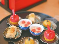 -北京康莱德酒店-Chapter餐厅