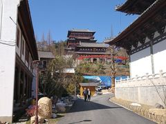 -径山寺