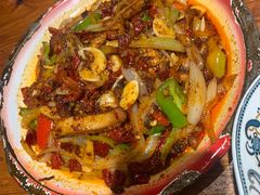 -柴窝堡22号辣子鸡·传承新疆菜