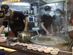 自助取餐区-一肴·牛肉粿条(深圳湾睿印店)