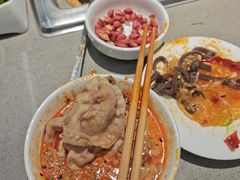 -海底捞火锅(枫蓝国际购物中心店)