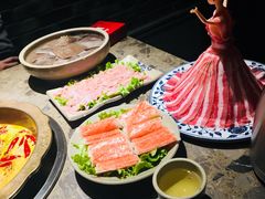 -小龙坎火锅(香港中路店)