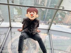 -东方明珠·空中旋转餐厅