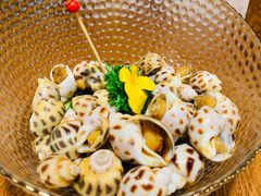 秘制糟花螺-周家二小姐的菜(西津渡店)