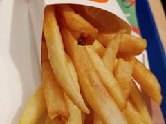 小薯条-汉堡王(金鹰天地广场店)