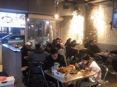 大堂-有局·成都市井烧烤·精酿啤酒(双楠店)