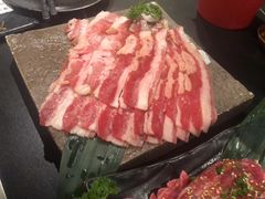 -谷牛日式烤肉(宝山U天地店)