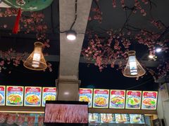 -东大桥小国抻面烧烤(长通路店)