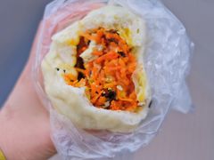胡萝卜包子-玉华台饭庄(裕中西里小区店)