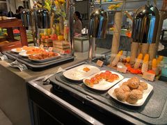 -金海湾自助餐厅(金陵饭店)