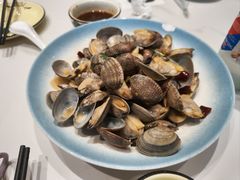 辣炒花蛤-三合园水饺(二马路店)