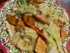 -疆山别院烧烤·新疆菜(铁路局店)