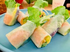 三文鱼米纸卷-苏梅花园(群星城店)