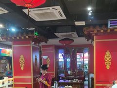 -津门老羊家·铜锅涮羊肉·烧烤(科技园店)