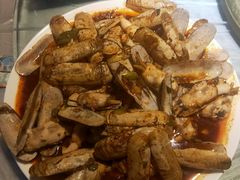 -天津乾毓德饭庄·清真传统炒菜·海鲜烧烤(咸阳路店)