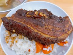 -谈灵农家柴爿菜饭