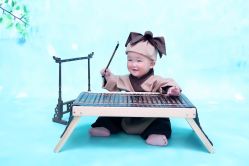 -宝贝日记专业儿童摄影(南坪店)