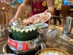 -尚竹阁冬瓜盅·18年地标美食(平洲店)