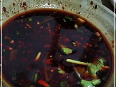 -汝萍传统蘸水菜(春华路总店)
