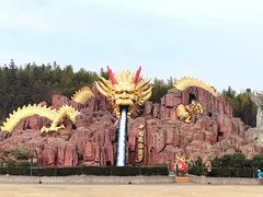 -南京银杏湖乐园