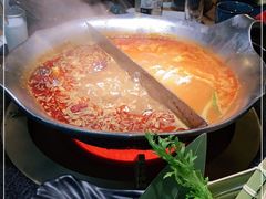 -湊湊火锅·茶憩(上海合生汇店)