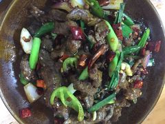 回锅牛肉-和福餐馆(西江古街店)