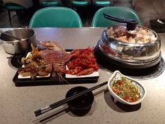 -乔哥铭洋海鲜自助(皇城恒隆广场店)