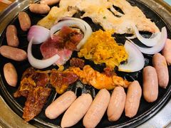 -九田家黑牛烤肉料理(三墩店)