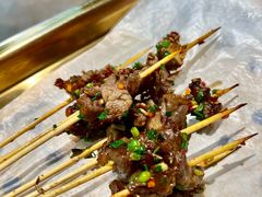 烈火牛肉-盟重烧烤(高正街店)