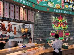 -锦园春香港茶餐厅(西海湾旗舰店)