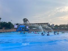 -武汉玛雅海滩水公园