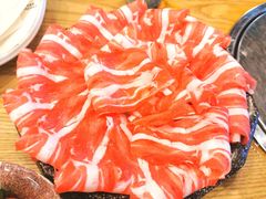 滩羊肉卷-百草滩羊清水涮羊肉(长城路店)