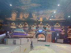 -世界之窗阿尔卑斯冰雪世界
