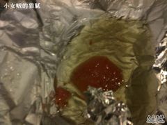 锡纸烤红薯-木屋烧烤(南新店)