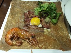-LA CREPERIE BRETONNE布列塔尼法式餐厅(天童北路店)