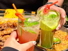 -李军力烧烤(丰庆路店)