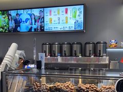 -茶百道(文冲沃尔玛店)