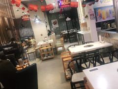 大堂-陈记顺和潮汕牛肉火锅(棠德南路店)